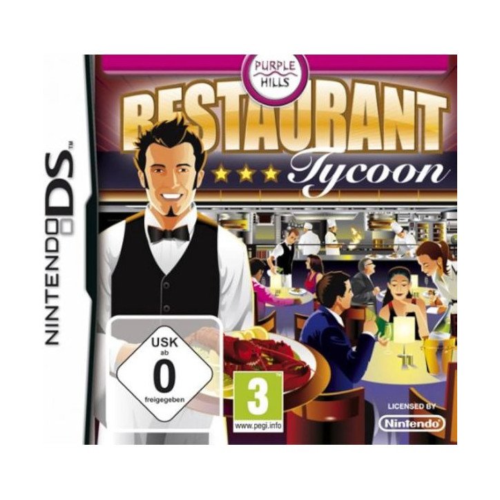 RESTAURANT TYCOON - DS OCC