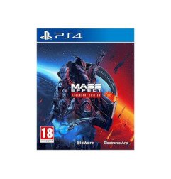MASS EFFECT - EDITION LEGENDAIRE - PS4 OCC