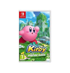 KIRBY ET LE MONDE OUBLIE - SWITCH OCC