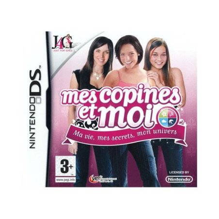 MES COPINES ET MOI - DS OCC