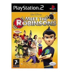 BIENVENUE CHEZ LES ROBINSON - PS2 OCC