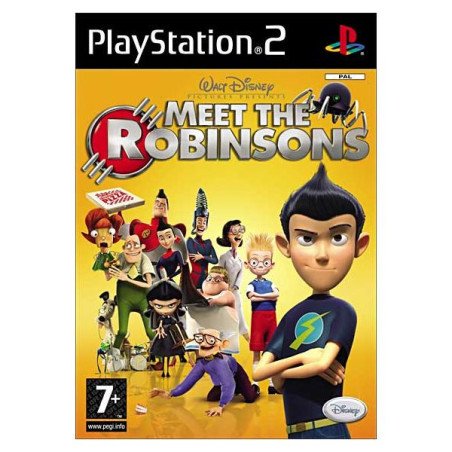 BIENVENUE CHEZ LES ROBINSON - PS2 OCC