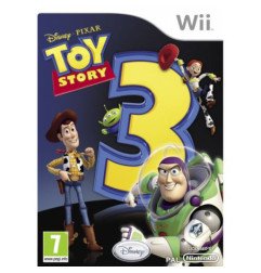 TOY STORY 3 - WII OC