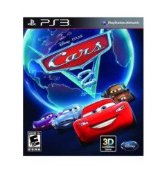 CARS 2 - PS3 OCC