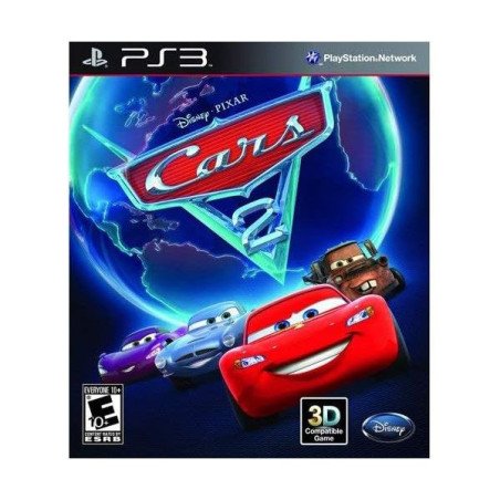 CARS 2 - PS3 OCC