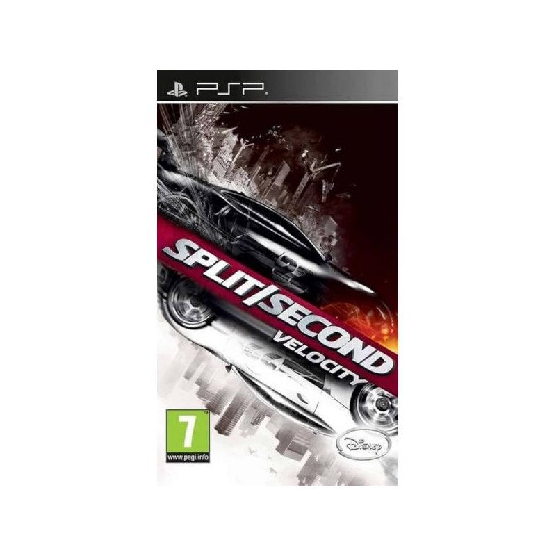 SPLIT/ SECOND VELOCITY - PSP OCC