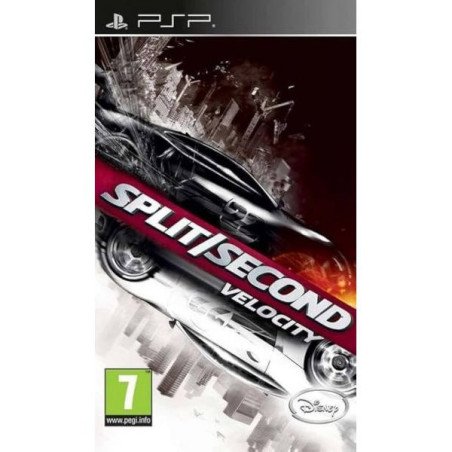 SPLIT/ SECOND VELOCITY - PSP OCC