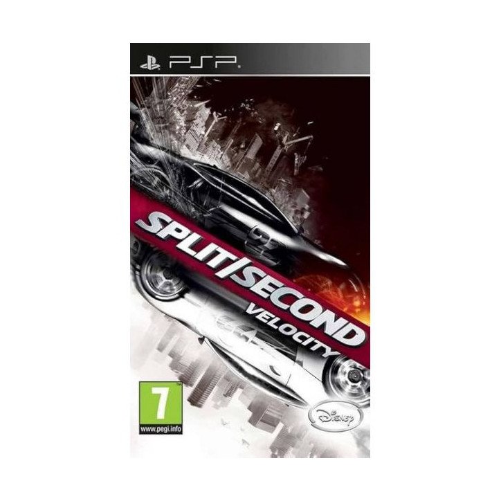 SPLIT/ SECOND VELOCITY - PSP OCC