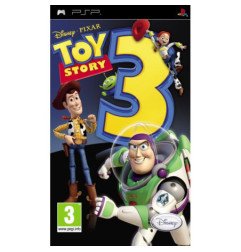 DISNEY/PIXAR - TOY STORY 3 - PSP OCC
