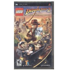 LEGO - INDIANNA JONES 2 - PSP  OCC