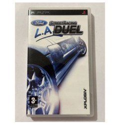 FORD - STREET RACING L.A. DUEL - PSP OCC