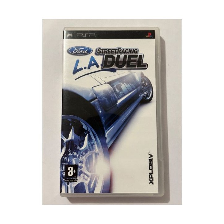 FORD - STREET RACING L.A. DUEL - PSP OCC