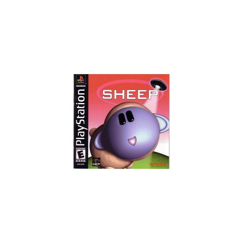 SHEEP - PS1 OCC