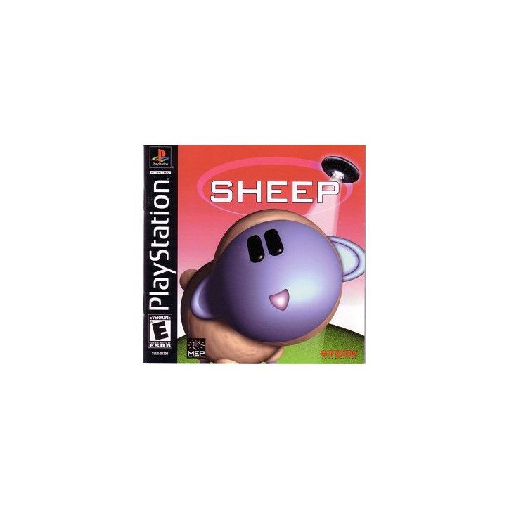 SHEEP - PS1 OCC