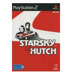 STARSKY ET HUTCH - PS2 OCC