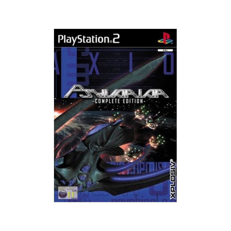 PSYVARIAR - PS2 OCC