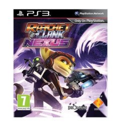 RATCHET ET CLANK : NEXUS PS3 OCC