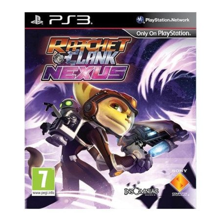 RATCHET ET CLANK : NEXUS PS3 OCC