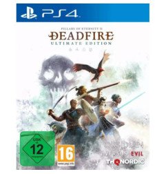 PILLARS OF ETERNITY II DEAD FIRE ULTIMATE EDITION - PS4 OCC