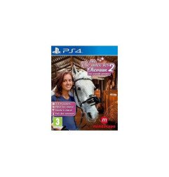 MA VIE AVEC LES CHEVAUX 2 - PS4
