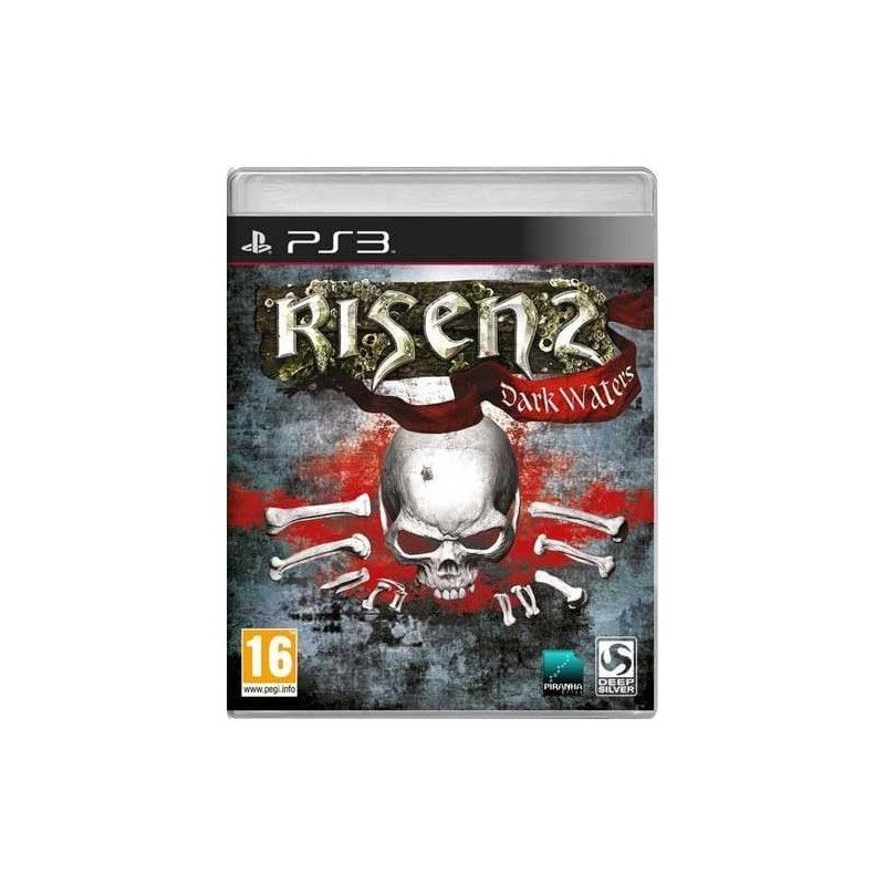 RISEN 2 - DARK WATERS - PS3 OCC