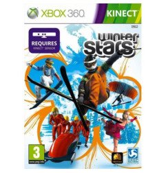 WINTER STARS -  XBOX 360 OCC