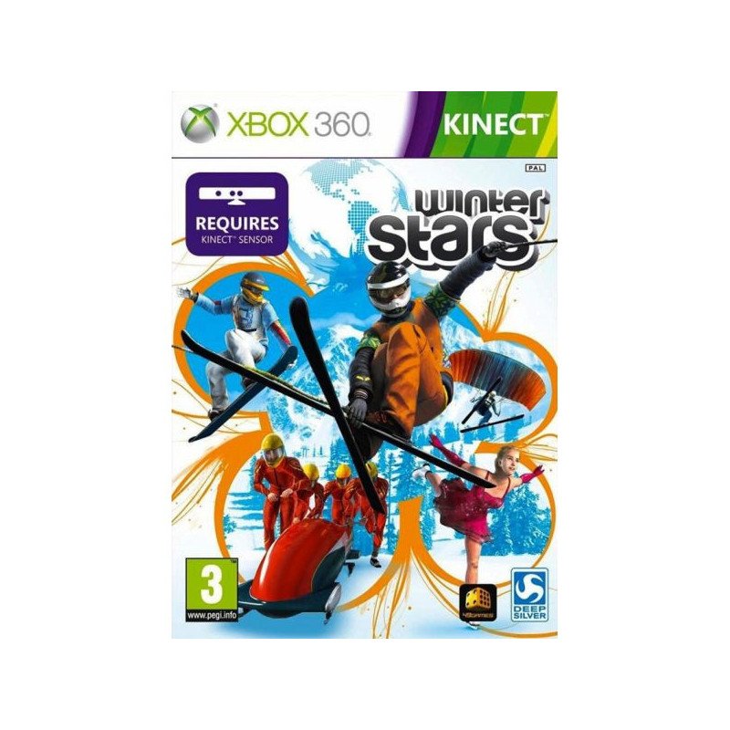 WINTER STARS -  XBOX 360 OCC