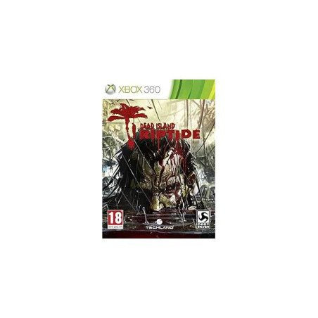 DEAD ISLAND RIPTIDE - XBOX 360 OCC