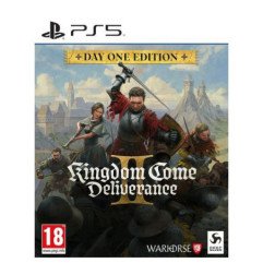 KINGDOM COME DELIVRANCE II - PS5 OCC