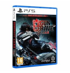GUNGRAVE GORE - PS5 OCC