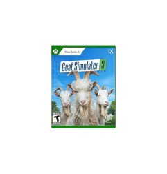 GOAT SIMULATOR 3 - XBOX ONE/SERIES X OCC