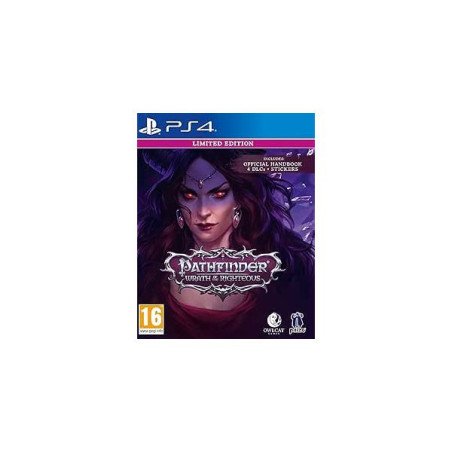 PATHFINDER - WRATH OF THE RIGHTEOUS - PS4 OCC