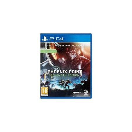 PHOENIX POINT - BEHEMOT EDITION - PS4 OCC