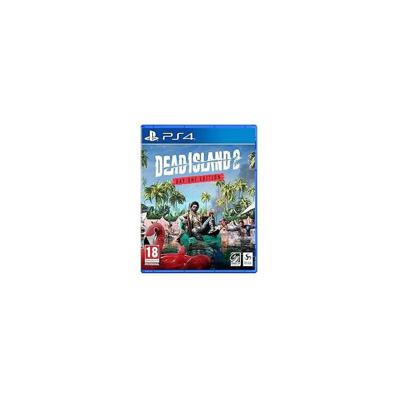 DEAD ISLAND 2 - PS4 OCC