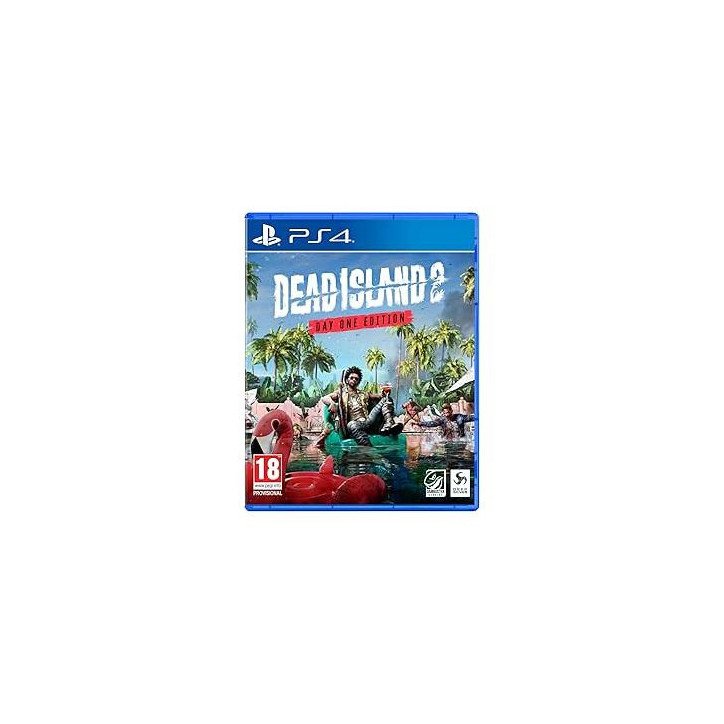 DEAD ISLAND 2 - PS4 OCC