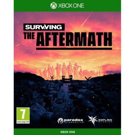 SURVIVING THE AFTERMATH - XBOX ONE/SERIE X OCC