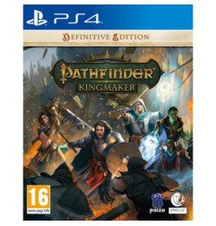 PATHFINDER - KINGMAKER - PS4 OCC