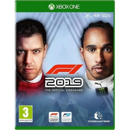 F1 2019 - XBOX ONE OCC