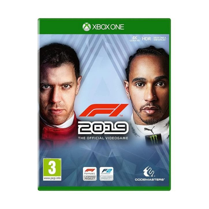 F1 2019 - XBOX ONE OCC