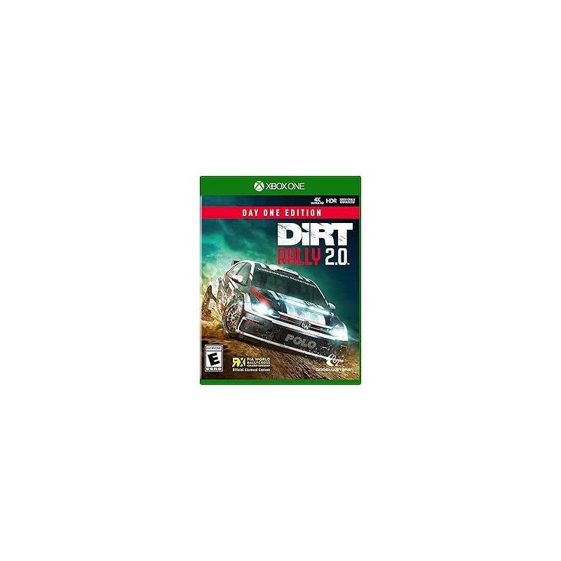 DIRT RALLY 2.0 - XBOX ONE OCC
