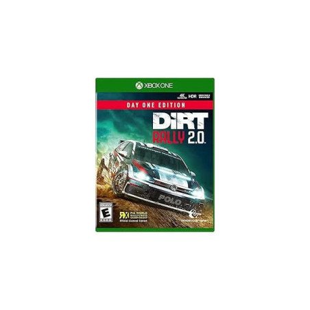 DIRT RALLY 2.0 - XBOX ONE OCC