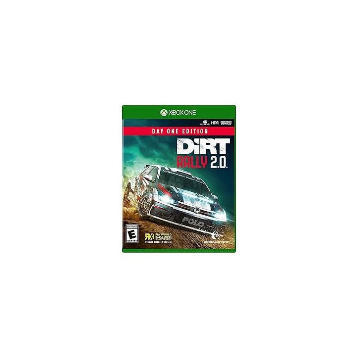 DIRT RALLY 2.0 - XBOX ONE OCC