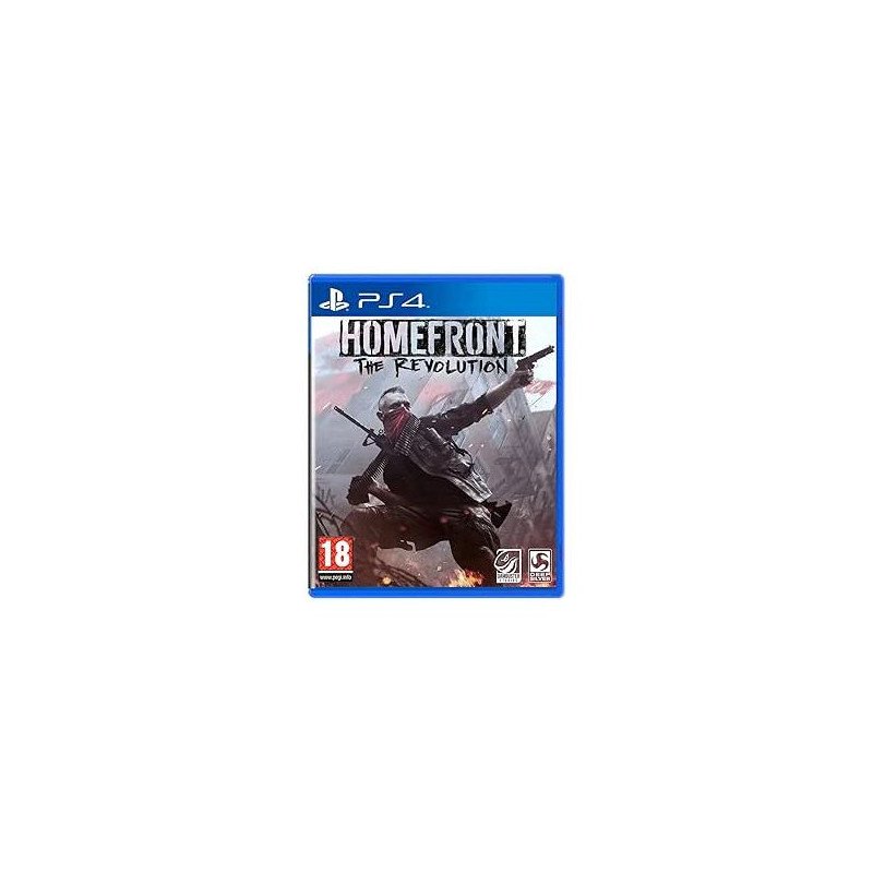 HOMEFRONT - THE REVOLUTION - PS4 OCC