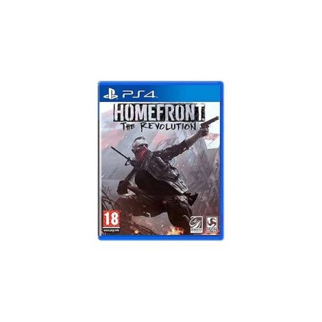 HOMEFRONT - THE REVOLUTION - PS4 OCC