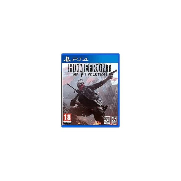 HOMEFRONT - THE REVOLUTION - PS4 OCC