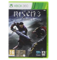 RISEN 3 - TTIAN LORDS - FIRST EDITION - XBOX 360 OCC