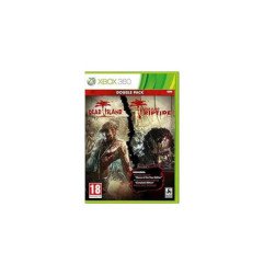 DEAD ISLAND + DEAD ISLAND RIPTIDE - DOUBLE PACK - XBOX 360 OCC