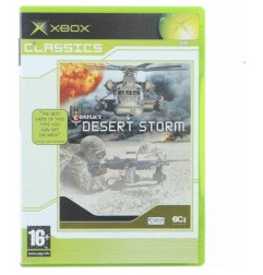 CONFLICT DESERT STORM - XBOX OCC