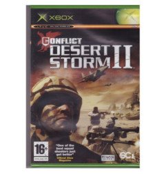 CONFLIT DESERT STORM 2 - XBOX OCC