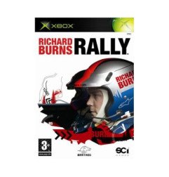 RICHARD BURNS - RALLY - XBOX OCC
